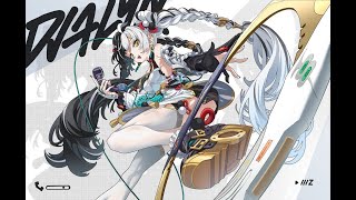 【絕區零】2.4 上半式衛攻防戰 琉音 0命 實戰 7層滿星通關