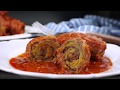 How to make authentic italian braciole in sauce best braciole recipe