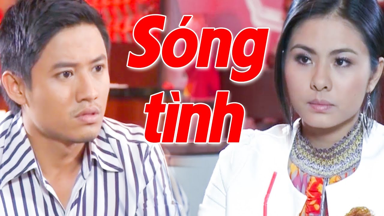 Phim Cố NSƯT Quý Bình | SÓNG TÌNH | Phim Tâm Lý Xã Hội Việt Nam | Phim Việt Nam | HTV