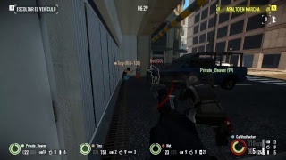 PayDay2 - Mi primer directo; jugando con desconocidos