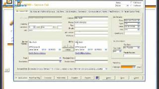 Scheduling Equipment Service in Smart Service screenshot 3