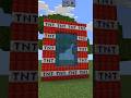 How To Build TNT Portal In Minecraft No Mod How To Build TNT Portal In Minecraft No Mod