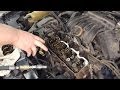 Quick Way to Check for Leaky Intake & Exhaust Valves Causing Misfires