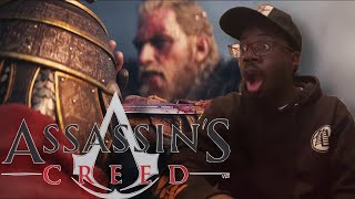 OMG!!! | Non-Assassin's Creed Fan Reacts To EVERY Assassin's Creed Cinematic Trailer Part 1