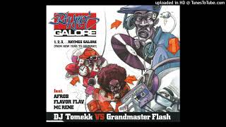 DJ Tomekk -  1, 2, 3,...Rhymes Galore (feat. Afrob, Flavor Flav & MC Rene) (DJ Desue Remix)
