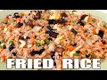 Roast Duck Fried Rice with Crispy Skin