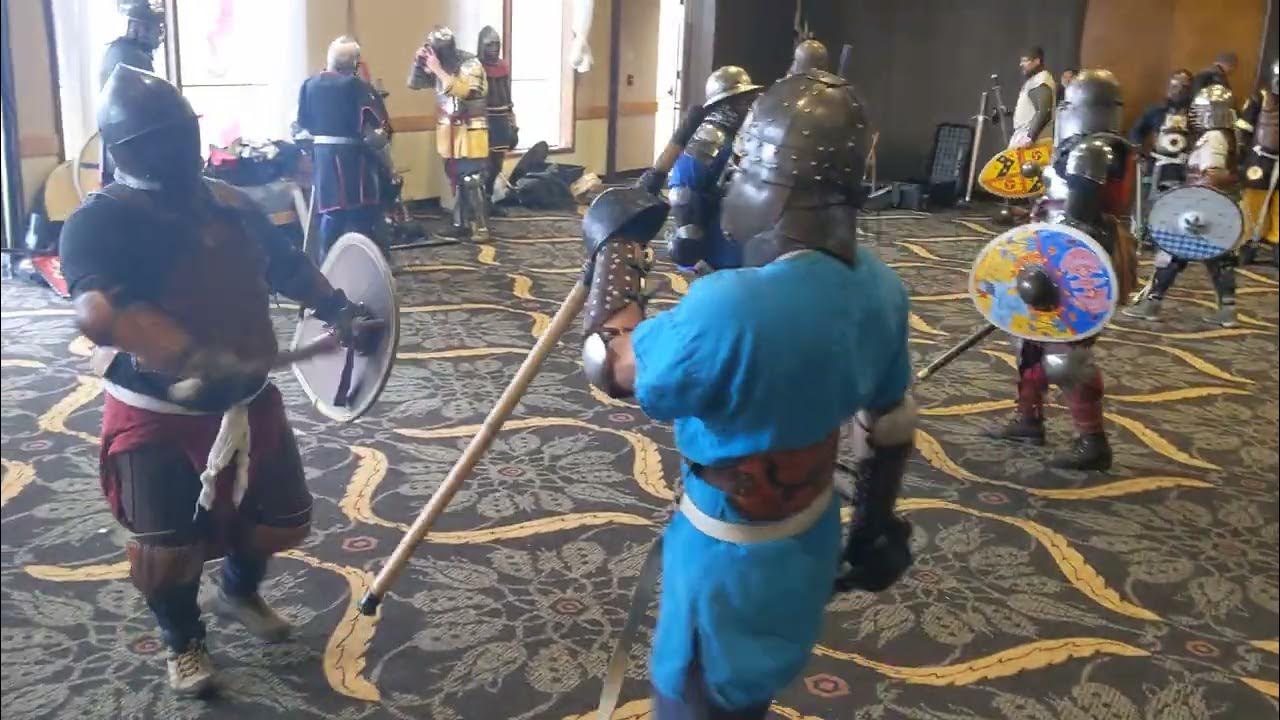 An Tir 12th night 4 YouTube