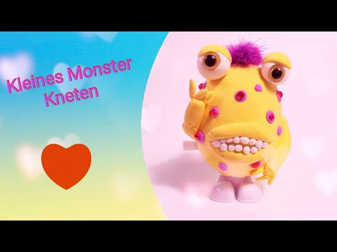 Video: Wie Benutzt Man Kleine Monster