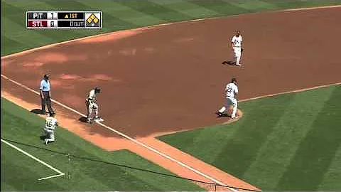 2011/08/28 McCutchen's RBI single