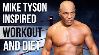 Mike Tyson Workout And Diet | Train Like a Celebrity | Celeb Workout