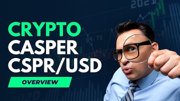 Casper (CSPR): Revolutionizing Blockchain with Enterprise-Grade Solutions