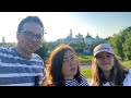 Holy Trinity St Sergius Lavra. Sergiyev Posad, Russia. Golden Ring Tour. Town 1 of 8.