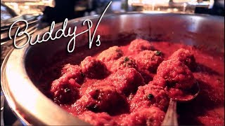 Buddy V's Las Vegas All You Can Eat Italian Brunch Buffet