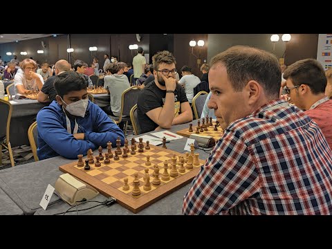 Junior Speed Chess Championship: Erigaisi Beats Shevchenko 