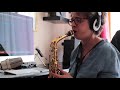 Startone Alto Saxophone SAS-75 with Emanuela Vitali