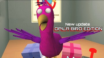 Bird monster life challenge 5 new update mix dark monster life challenge 5 opila edition gameplay