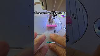 coser tela de guata #costuracontabita #crafting #clothing