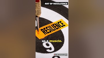 The Art of Resilience Part 3 | Inspirational Video #shorts #success #inspiration