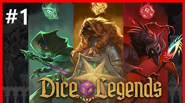 Dice Legends: Poison Dart Frog