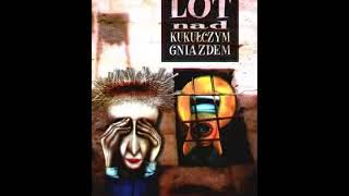 Lot nad kukułczym gniazdem - Ken Kesey | Audiobook całość