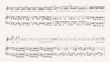 Flute  - Welcome to the Jungle - Guns N’ Roses -  Sheet Music, Chords, & Vocals