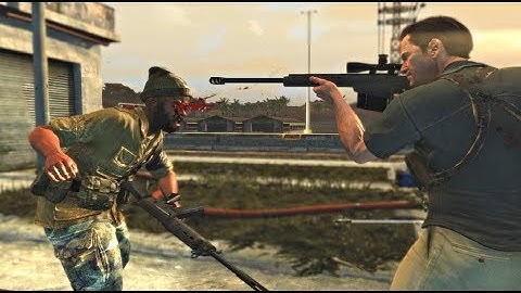 MAX PAYNE 3: RAGDOLL COMPILATION (Euphoria Ragdolls) #1