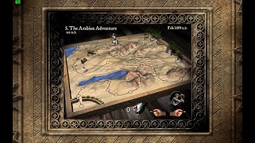 Stronghold Crusader classic: Mission 2 "Setting Out" (easy&fast win)