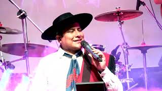 Video thumbnail of "EL BAGUALITO EN VIVO - FESTIFOLK 2022"