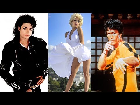 Video: Le celebrità morte massime del 2015