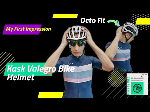 Vidéo: Kask Protone examen