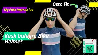 Kask Valegro Bike Helmet: My First Impression