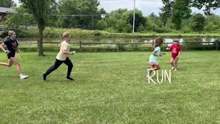 Family Fest Brodhead WI ZTAG Gunless Laser Tag