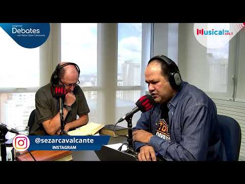 Jesus e o Pai são a mesma pessoa? - Pr. Sezar Cavalcante X Pr.Mahicon Nahity - 06.03.2023