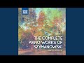 Miniature de la vidéo de la chanson Variations In B-Flat Minor, Op. 3: Variation 5, Lento Dolce