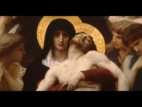 The Litany of Our Lady of the Seven Sorrows