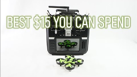 Best Drone for less than $20 | Eachine E010 | Great Beginner Drone