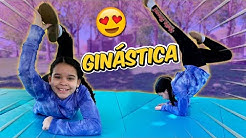 GINÁSTICA NO PARQUE NA QUARENTENA!