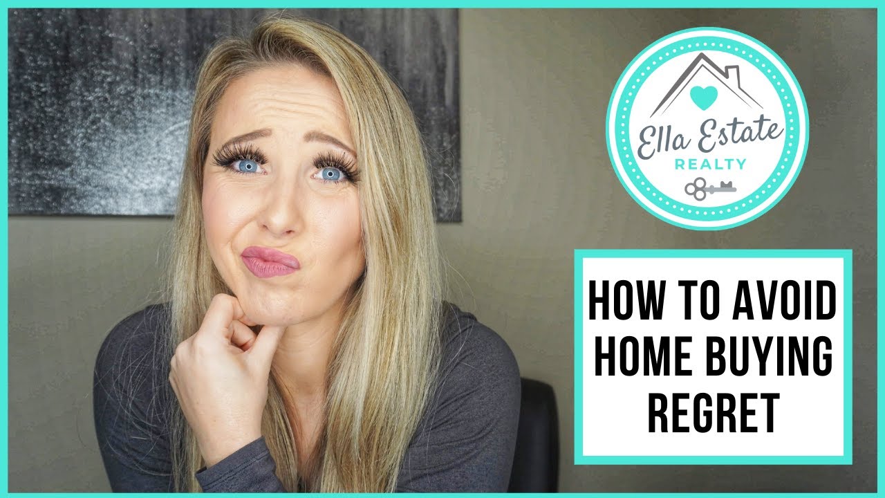 ELLA ESTATE REALTY Why Home Owners Regret Purchasing Homes Home