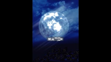 I Watch The Moon 🌕 #song #edit #lyrics #relaxing #skit #gorillatag #vr #moon #fyp