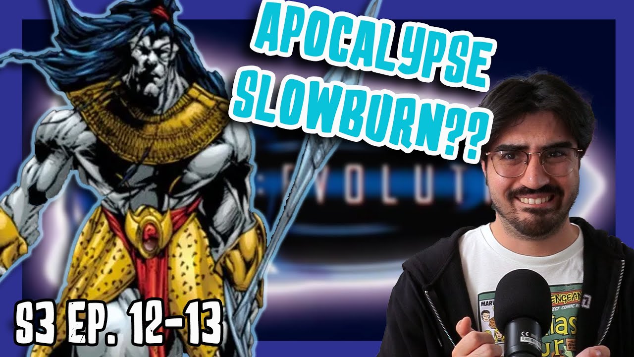 ReaX23: (Предполагаемая) Эра Апокалипсиса