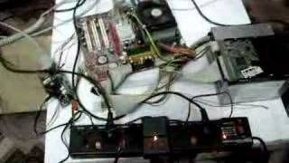 pathfinder--network controlled robot