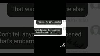To bad Messing around on chatogo # 4