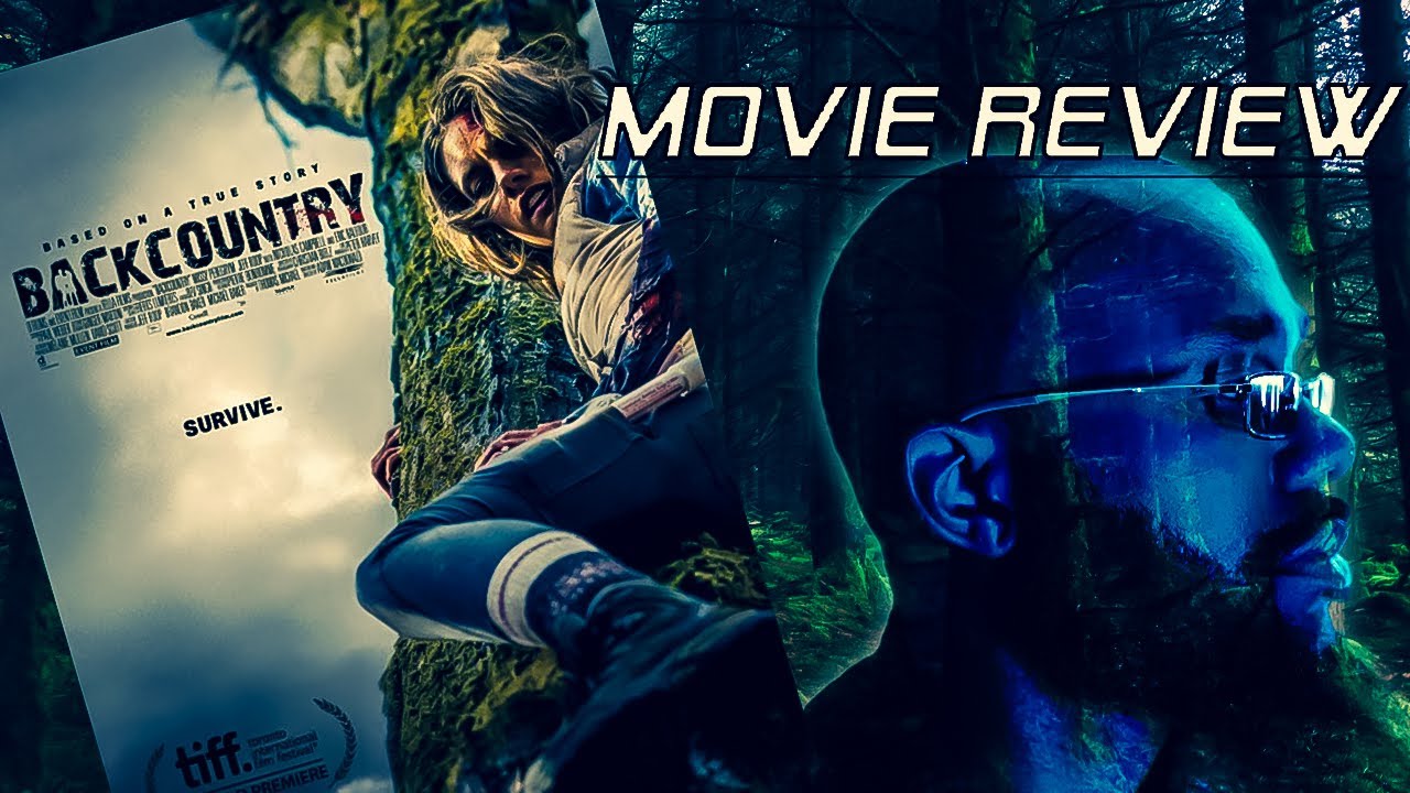 Backcountry (2014 Horror/Thriller) Movie Review |  
