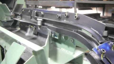 SPECTRUM AUTOMATION COMPANY PLUG FEED SYSTEM