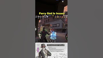 Parry God Sinclair - Deadlock #deadlock #deadlockshorts #deadlockclips