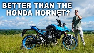 2023 Suzuki GSX-8S | Better Than The Honda Hornet?