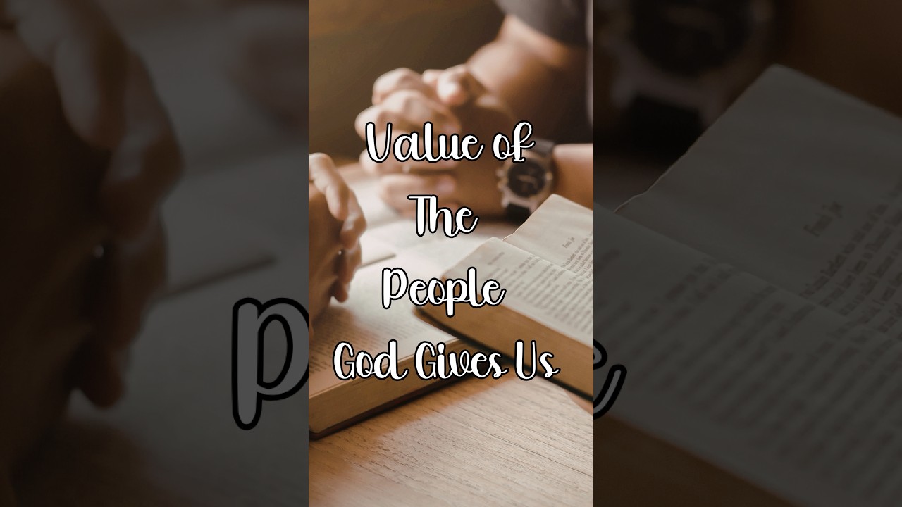 #jesus #love #value #faith #god #fellowship #reels #shorts #people #community #priorities #service