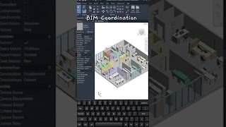 3 Revit Shortcuts US BIM Coordinators Use Every Day. #shorts