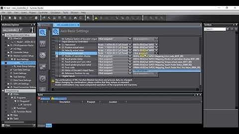 Omron NX102 9020 connect with Delta ASD-B3-E