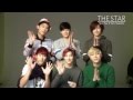 유키스(U-KISS) - '더스타(THE STAR)' 화보 메이킹 필름